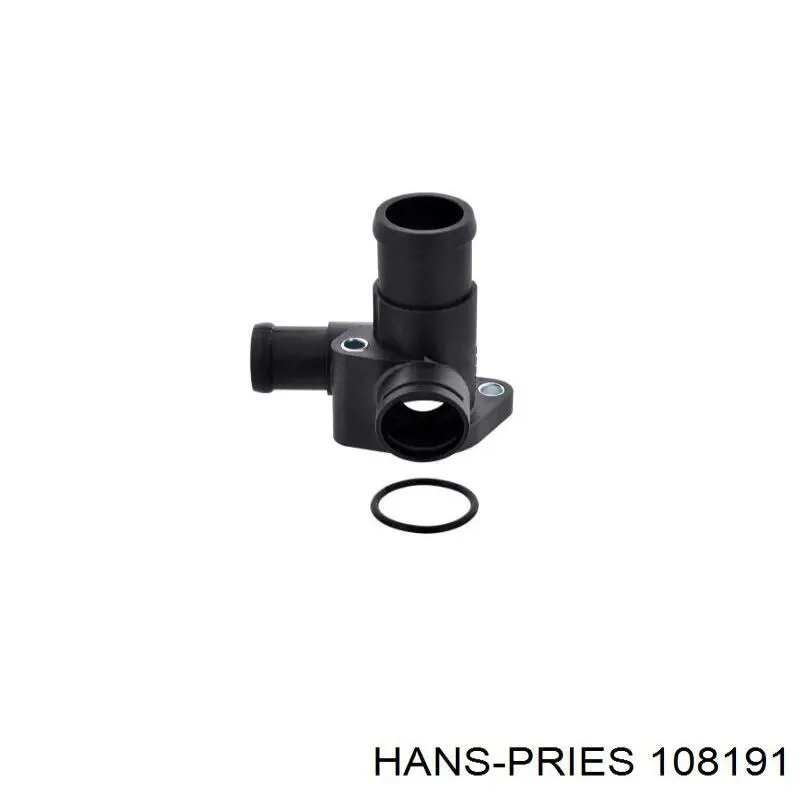 Brida de agua  Hans Pries (Topran) 108191
