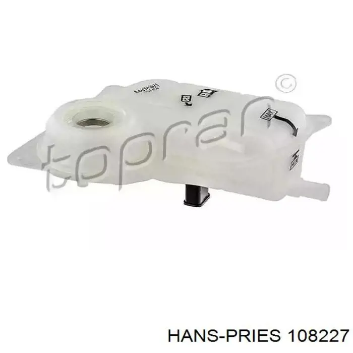 Botella expansion Hans Pries (Topran) 108227 precio, desde 11,97 EUR