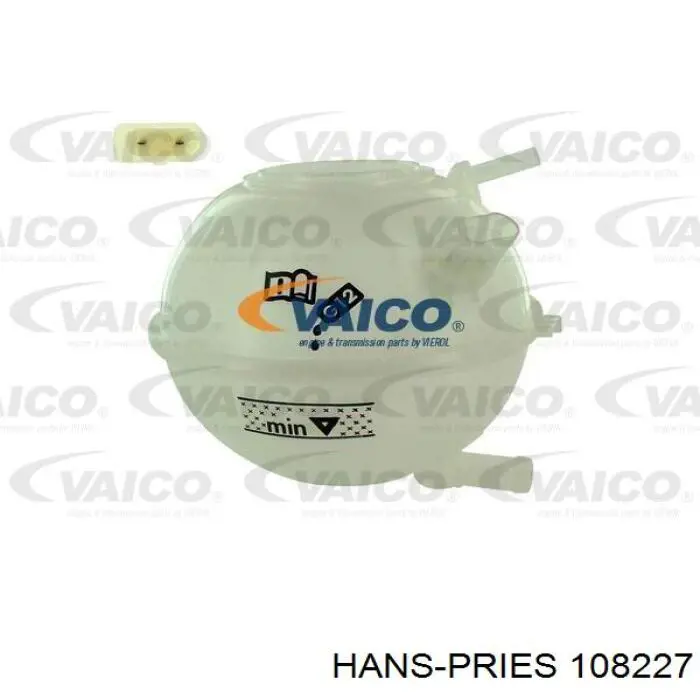 Botella expansion Hans Pries (Topran) 108227 precio, desde 11,97 EUR