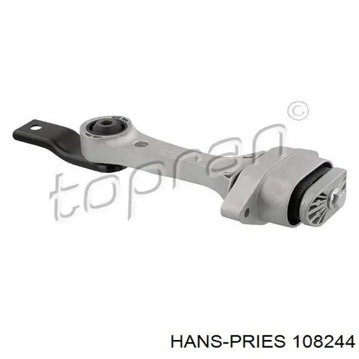 108244 Hans Pries (Topran) soporte de motor trasero