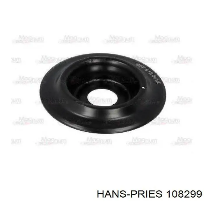 Soporte del amortiguador delantero 108299 Hans Pries (Topran)