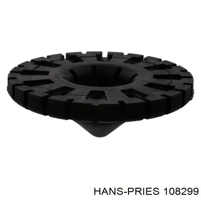 Comprar 108299 Hans Pries (Topran) Soporte del amortiguador delantero