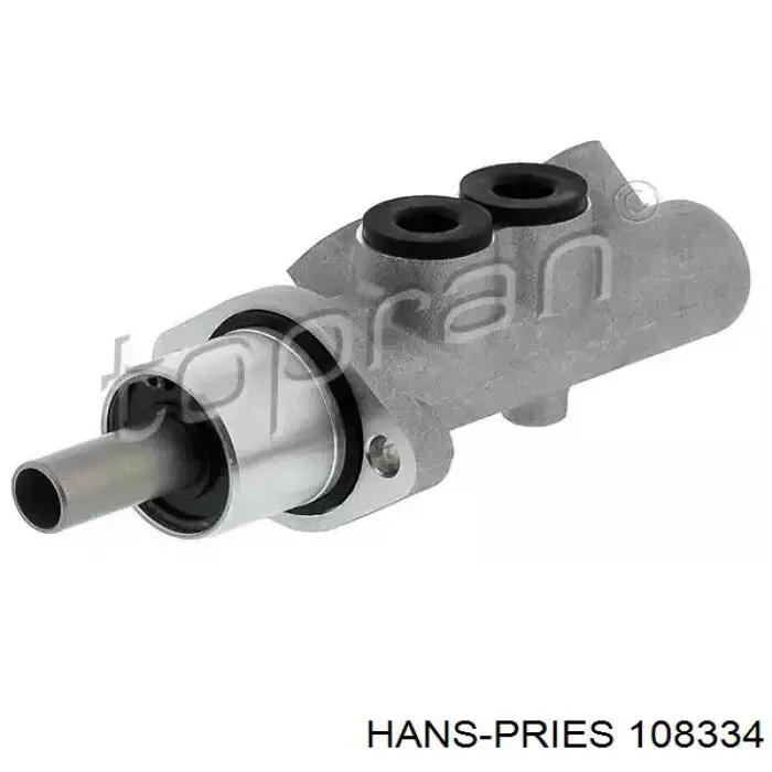 Cilindro maestro de frenos Hans Pries (Topran) 108334 precio, desde 48,59 EUR