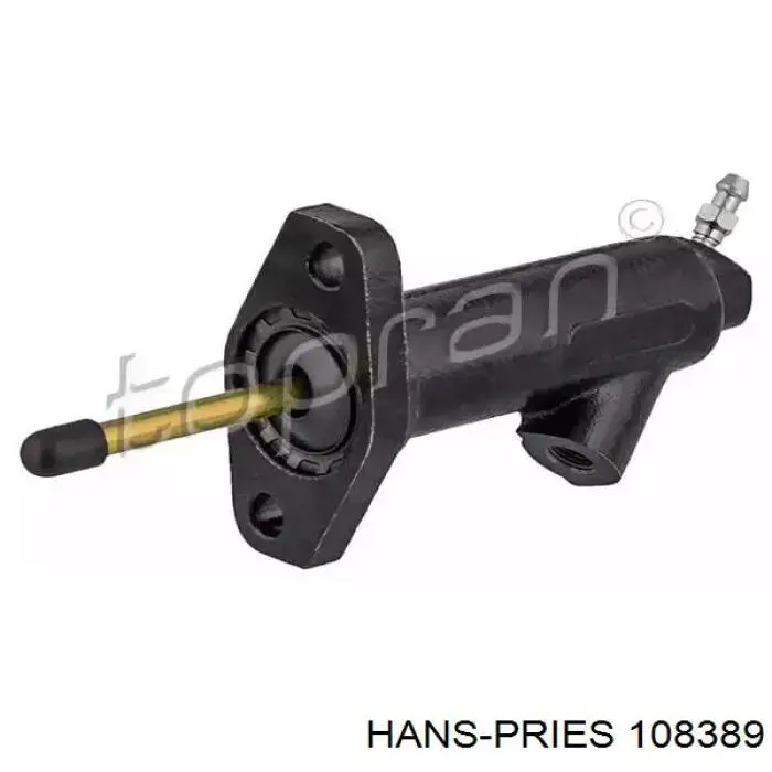 Bombin de embrague 108389 Hans Pries (Topran)