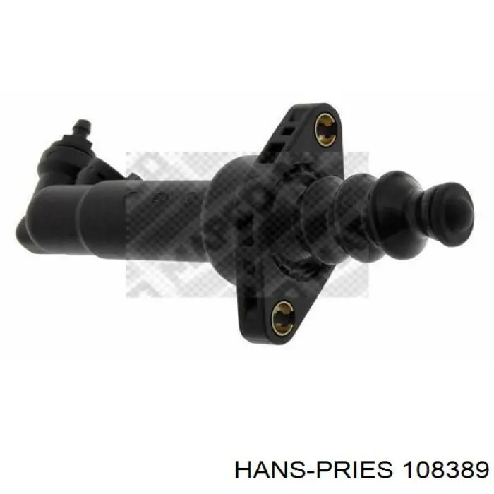 Comprar 108389 Hans Pries (Topran) Bombín de embrague