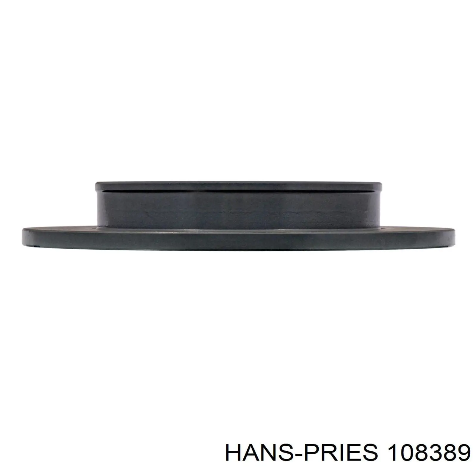 Bomba auxiliar de embrague Hans Pries (Topran) 108389 precio, desde 36,71 EUR