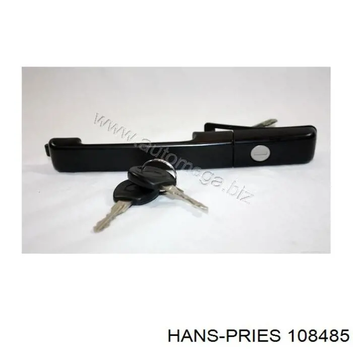 Manija exterior derecha de puerta delantera Hans Pries (Topran) 108485 precio, desde 14,22 EUR