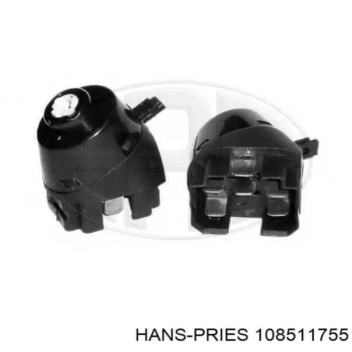 Interruptor de encendido / arranque Volkswagen Jetta 2 19E, 1G2, 165, 167