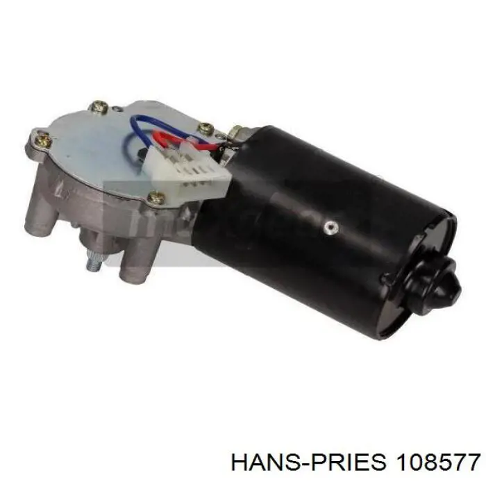 Motor limpiaparabrisas 108577 Hans Pries (Topran)