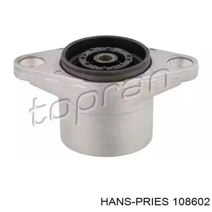 Cazoleta de amortiguador trasero Hans Pries (Topran) 108602 precio, desde 15,43 EUR