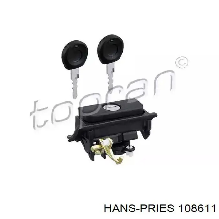 Comprar Bombín de cerradura de porton Audi 80 B3 89, 89Q, 8A