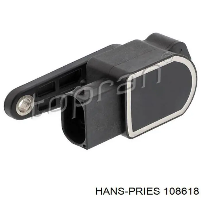 Eje secundario de la caja de cambios Hans Pries (Topran) 108618 precio, desde 4,78 EUR