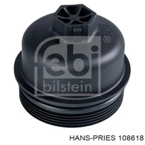 Comprar 108618 Hans Pries (Topran) Eje secundario de la caja de cambios