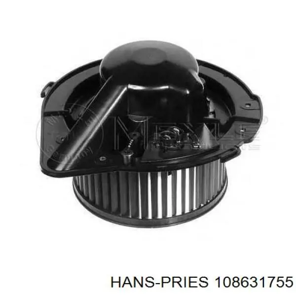 Comprar 108631755 Hans Pries (Topran) Motor de calefacción