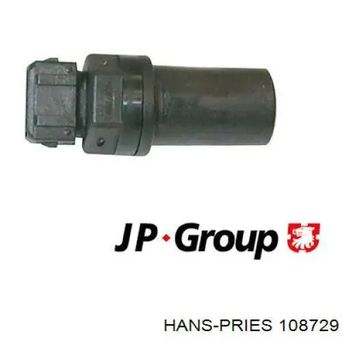 108729 Hans Pries (Topran) sensor de velocidad