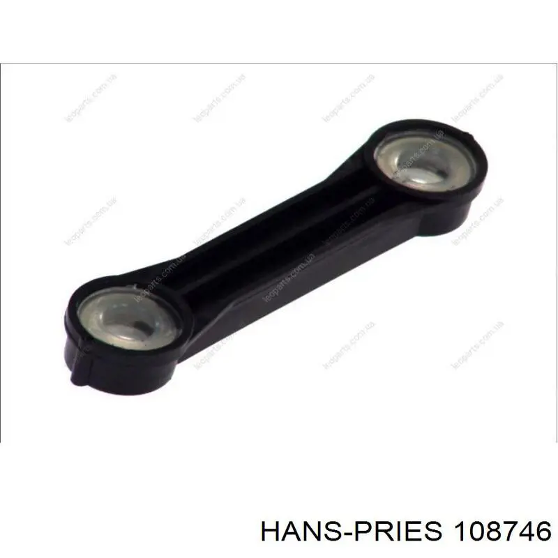 Comprar 108746 Hans Pries (Topran) Varilla selectora de la transmisión
