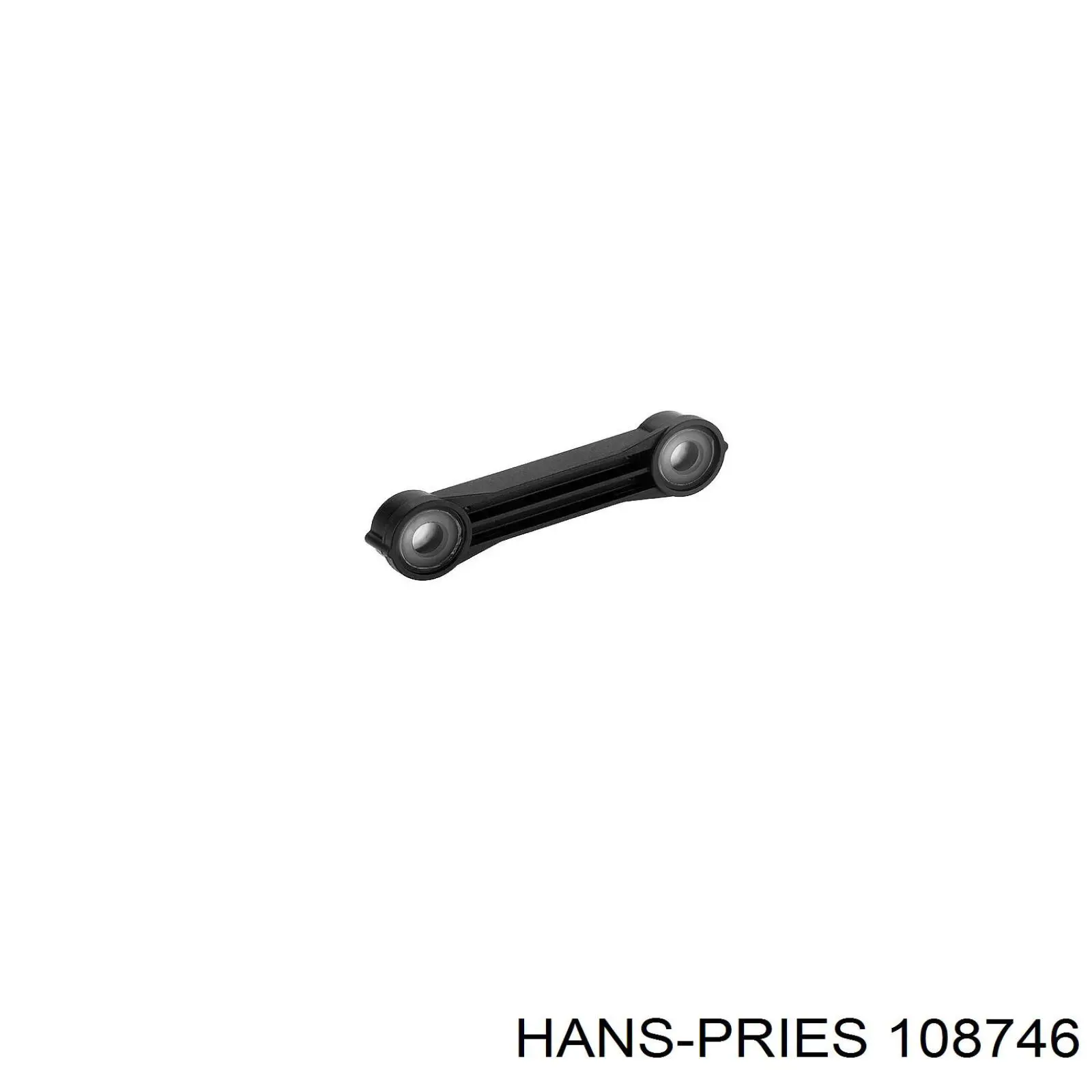 Varilla selectora de la transmisión Hans Pries (Topran) 108746 precio, desde 2,61 EUR