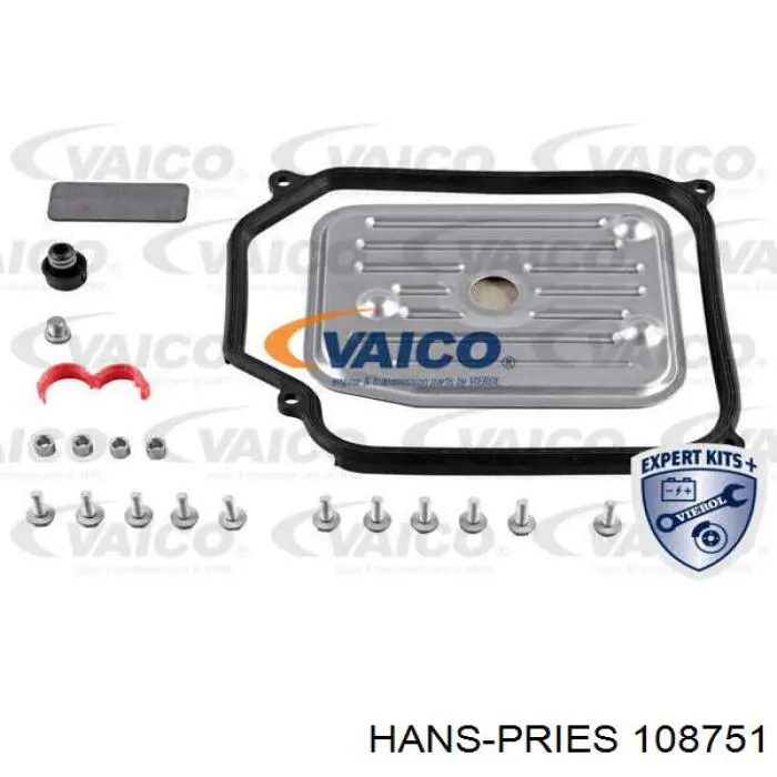 Filtro hidráulico, transmisión automática Volkswagen Golf 3 1H1