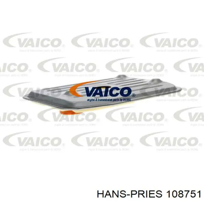 Filtro hidráulico, transmisión automática Volkswagen Golf 3 1H1