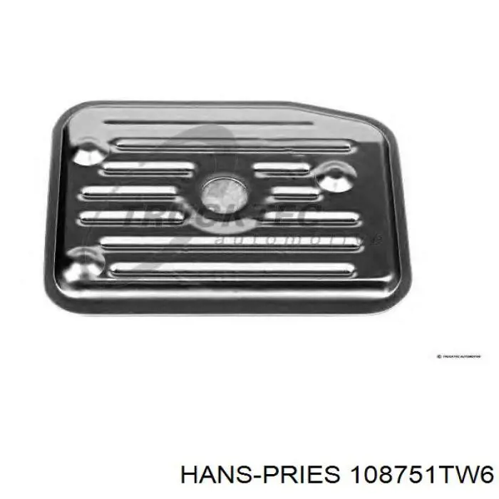 Filtro hidráulico, transmisión automática Volkswagen Golf 3 1H1