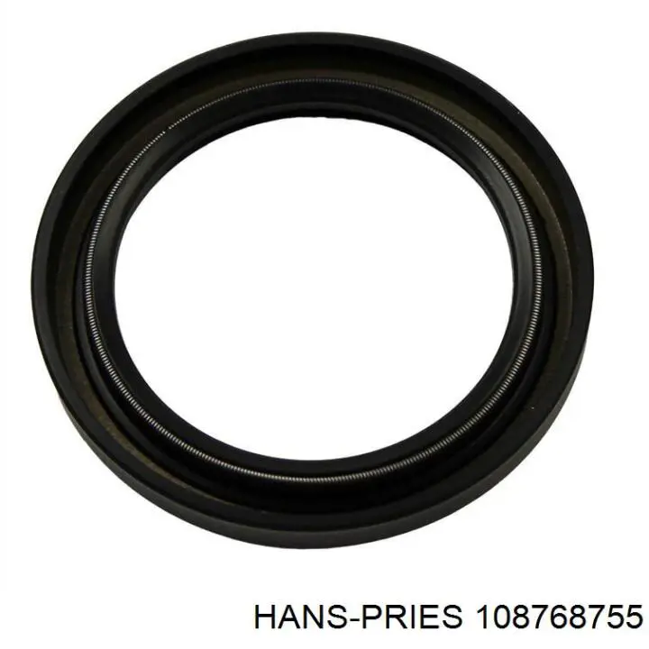 108768755 Hans Pries (Topran) Retén del semieje delantero