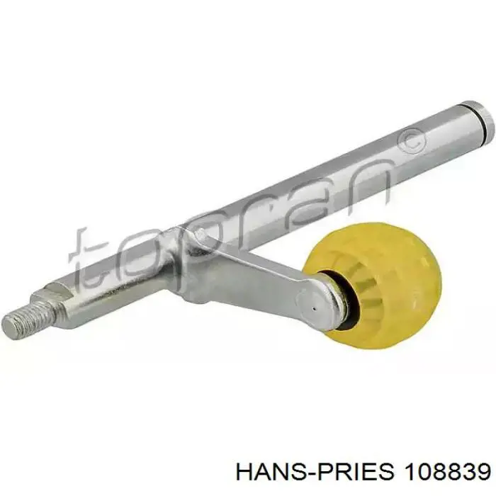 Comprar 108839 Hans Pries (Topran) Soporte de la palanca selectora de la caja de cambios