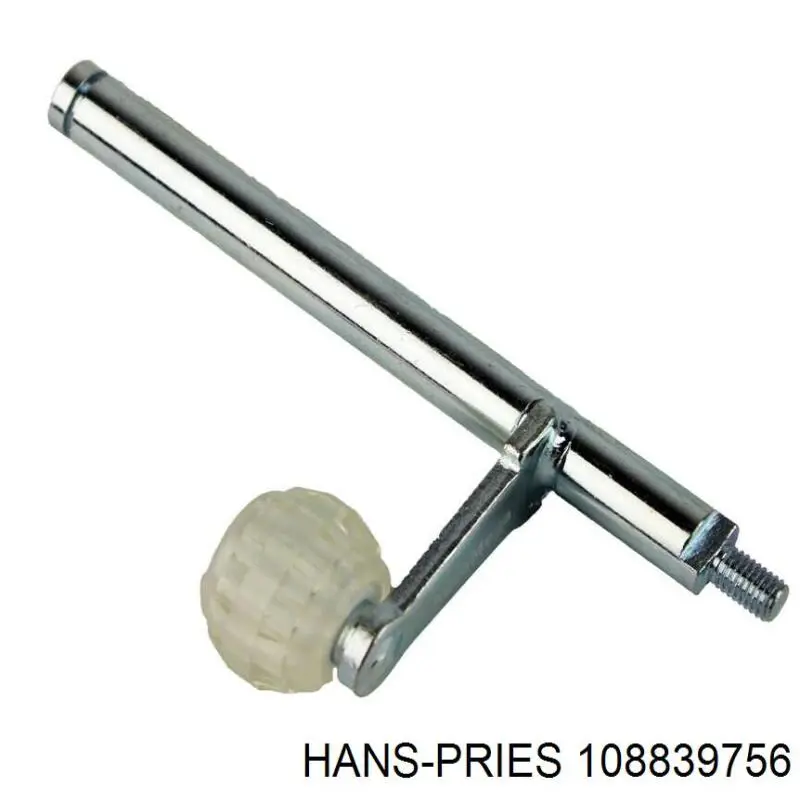 108 839 756 Hans Pries (Topran) soporte caja de cambios palanca selectora