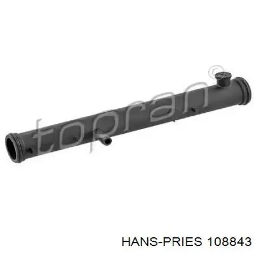 Manguera del termostato Hans Pries (Topran) 108843 precio, desde 6,92 EUR
