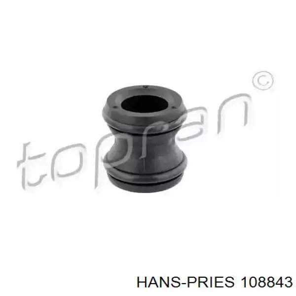Comprar 108843 Hans Pries (Topran) Manguera del termostato