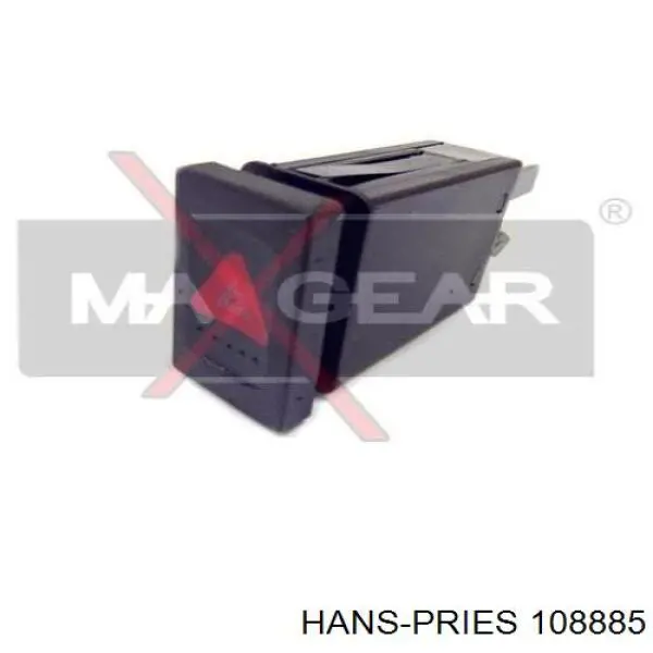 Botón de emergencia Hans Pries (Topran) 108885 precio, desde 20,27 EUR