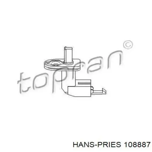 Interruptor de puerta Hans Pries (Topran) 108887 precio, desde 3,16 EUR