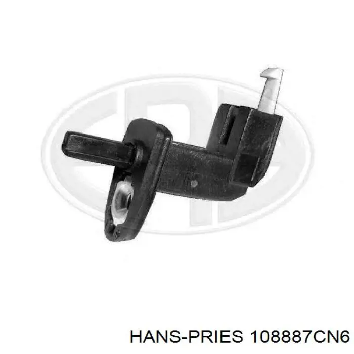 108887CN6 Hans Pries (Topran) sensor, interruptor de contacto eléctrico