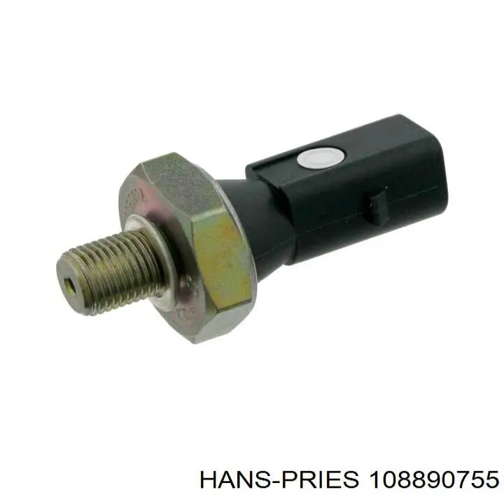 Indicador, presión del aceite Audi A4 8EC