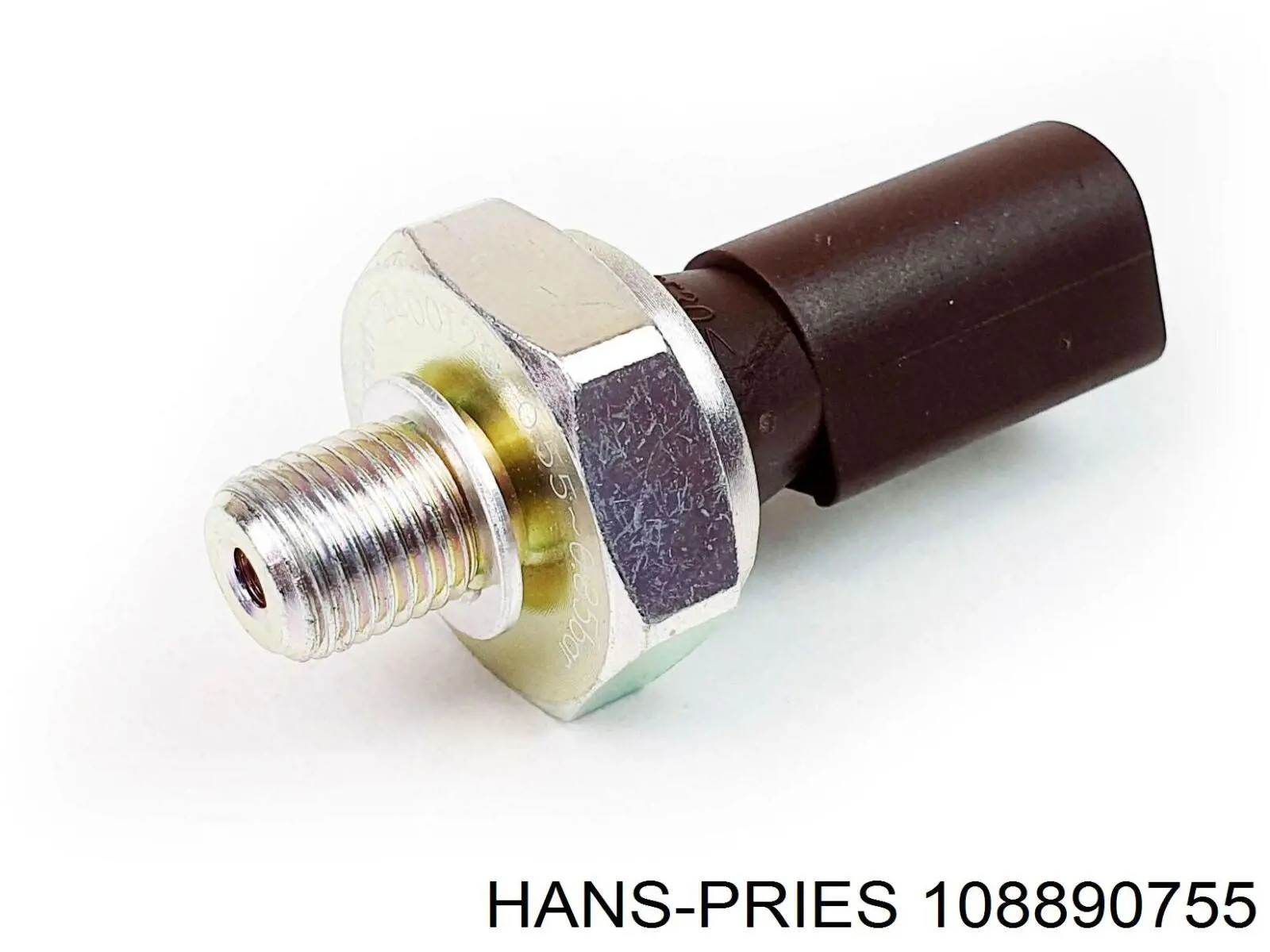 Indicador, presión del aceite Audi A4 8EC