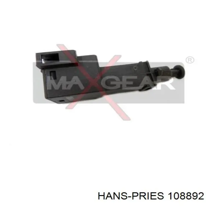 Interruptor de luz de freno Hans Pries (Topran) 108892 precio, desde 8,04 EUR