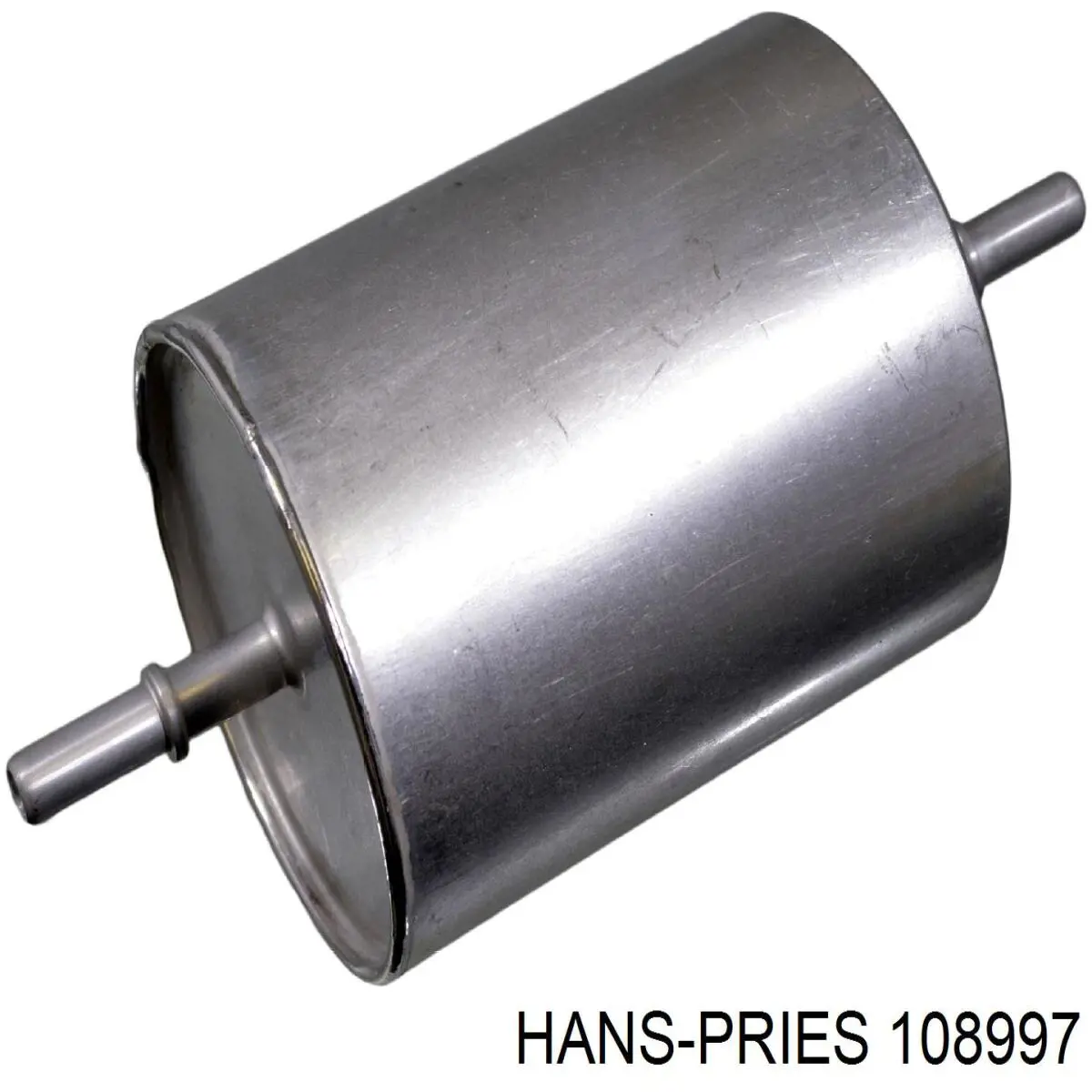 108997 Hans Pries (Topran) sensor, temperatura del refrigerante (encendido el ventilador del radiador)