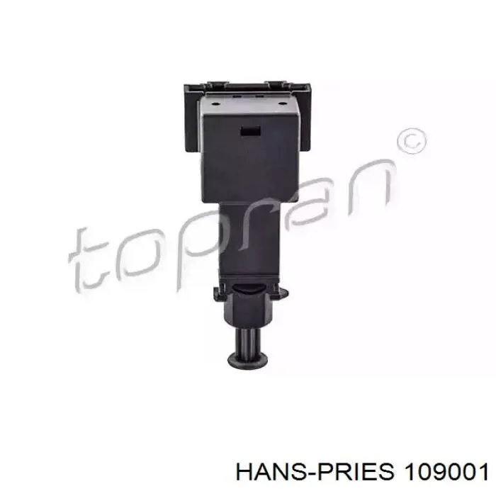 109001 Hans Pries (Topran) Interruptor luces de freno