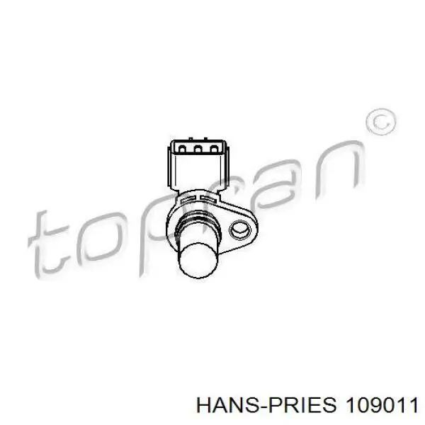 109011 Hans Pries (Topran)