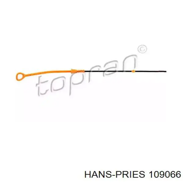 109066 Hans Pries (Topran) varilla de nivel de aceite