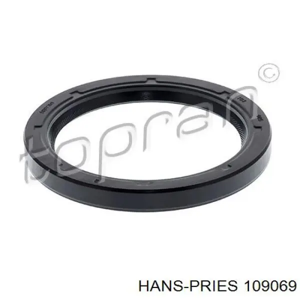 Válvula de retorno de combustible Hans Pries (Topran) 109069 precio, desde 9,54 EUR