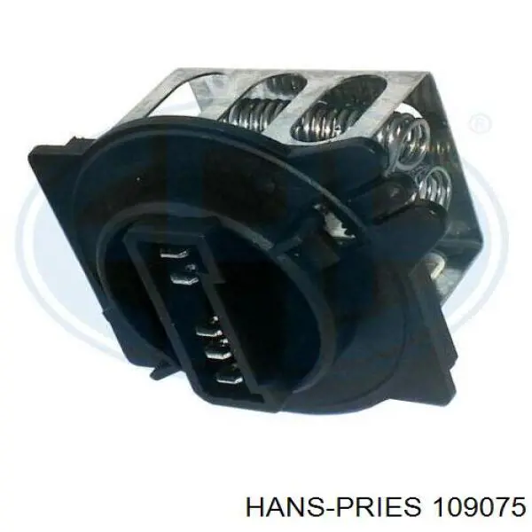 109075 Hans Pries (Topran) cable de accionamiento, desbloqueo de puerta delantera izquierda