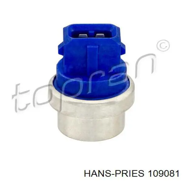Cilindro de cierre, cerradura de encendido Hans Pries (Topran) 109081 precio, desde 11,16 EUR