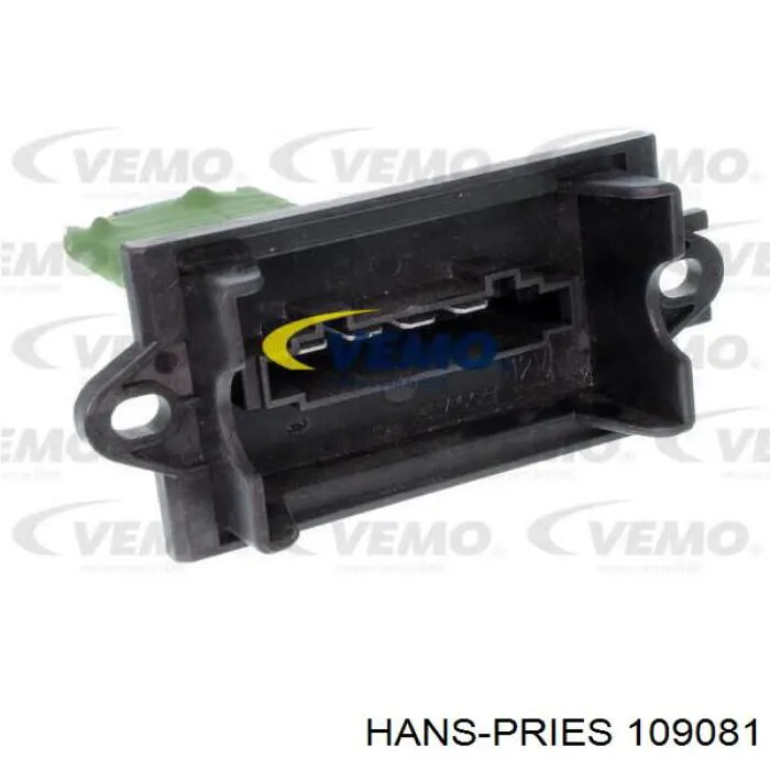 Comprar 109081 Hans Pries (Topran) Bombín de cerradura de encendido