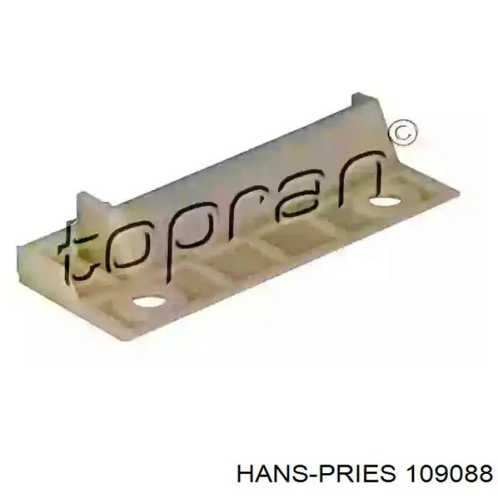 109088 Hans Pries (Topran) juego de reparación palanca selectora cambio de marcha