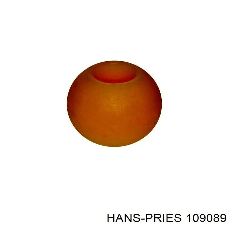 Juego de reparación de la palanca selectora de cambios 109089 Hans Pries (Topran)