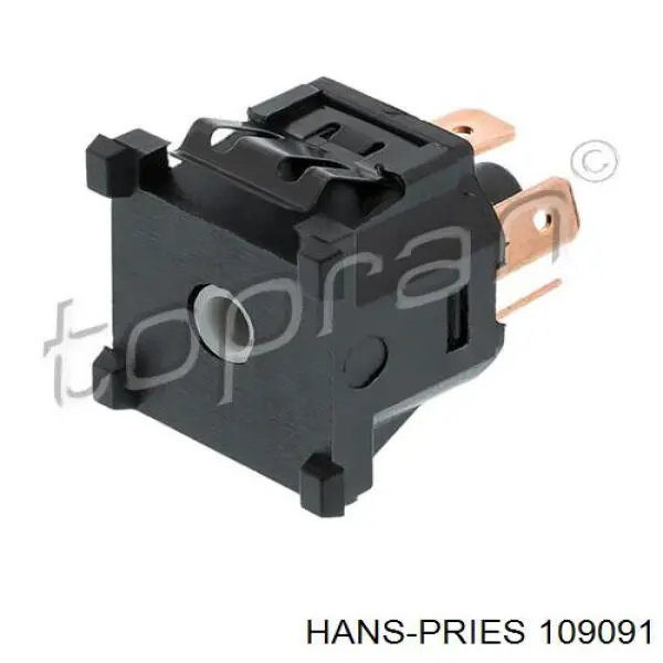 Varilla selectora de la transmisión Hans Pries (Topran) 109091 precio, desde 8,41 EUR