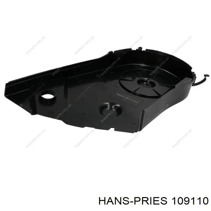 Cubierta superior de la correa de distribución Hans Pries (Topran) 109110 precio, desde 6,56 EUR