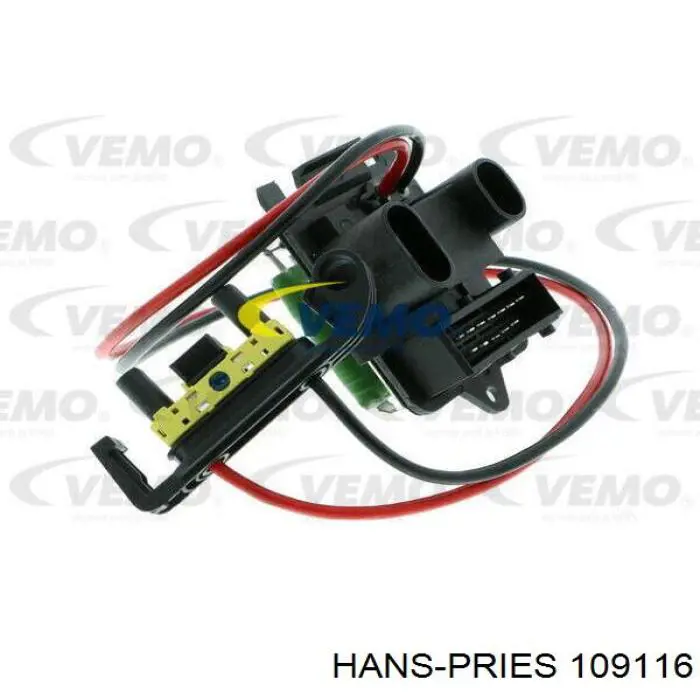 Comprar 109116 Hans Pries (Topran) Junta de turbina de escape