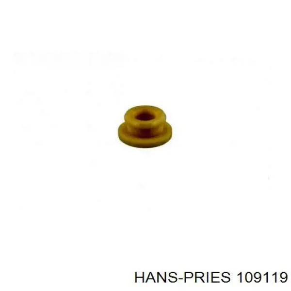 109119 Hans Pries (Topran) manguito de cambio de marcha (palanca selectora)
