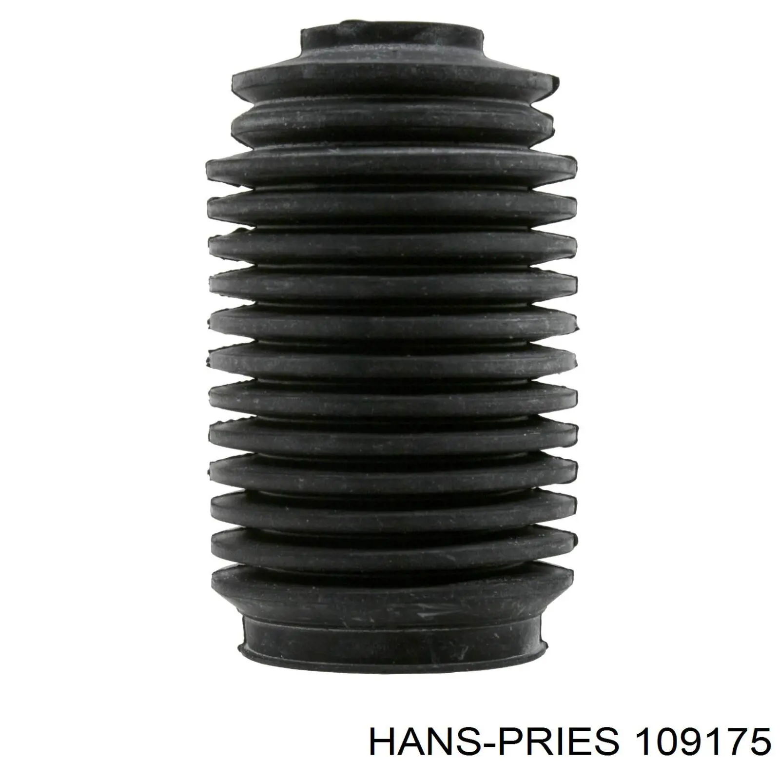 109175 Hans Pries (Topran) Guardapolvo dirección